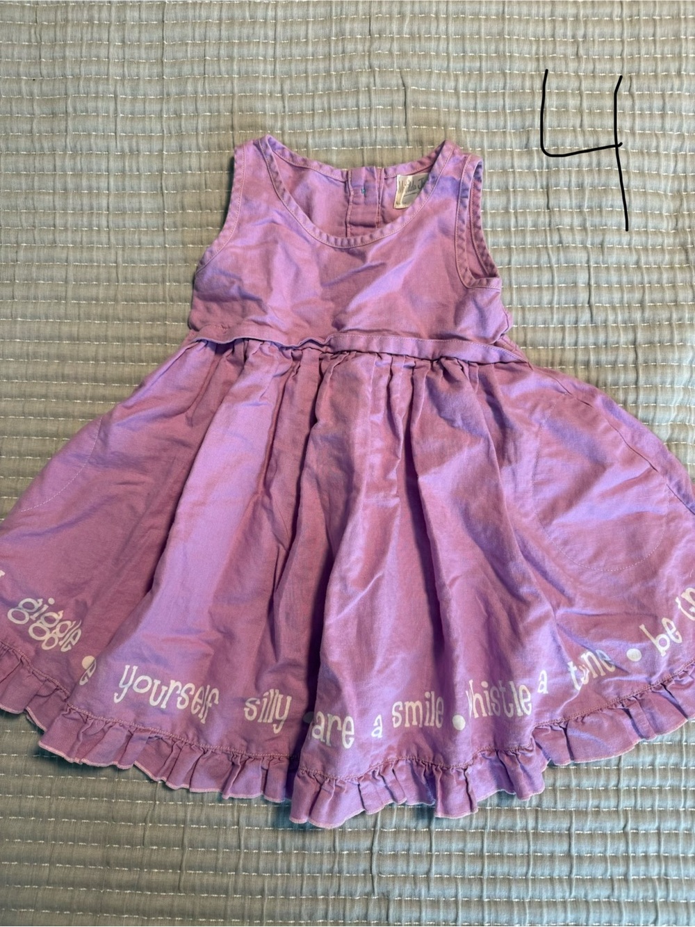 Matilda Jane Dress